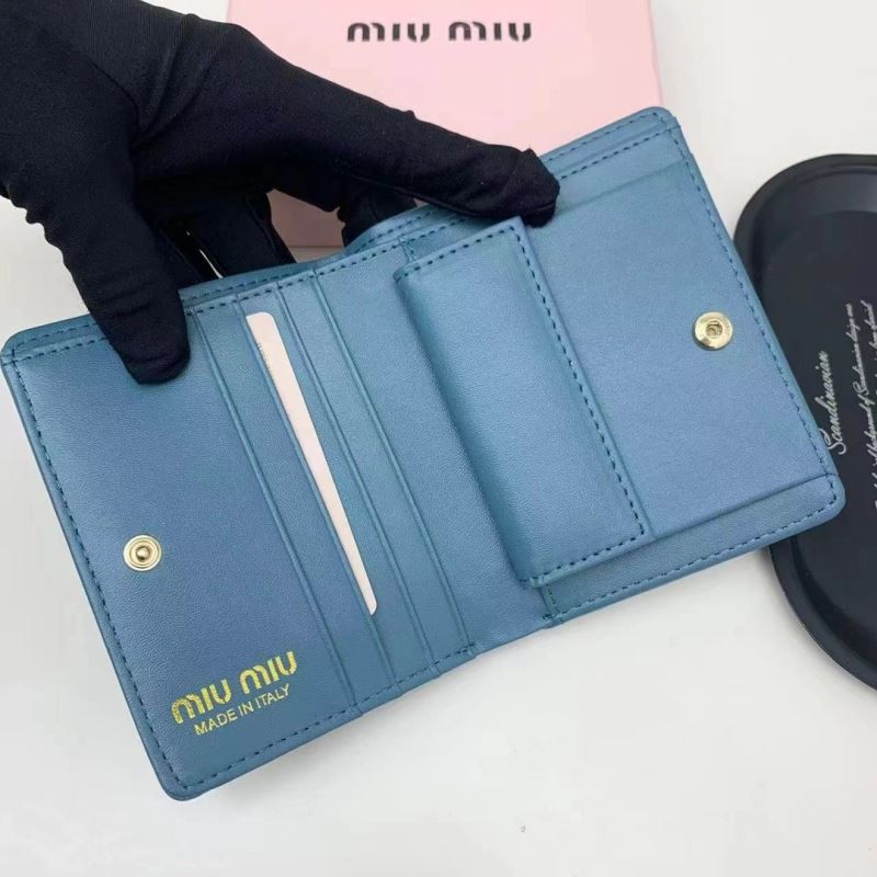 Miu Miu Wallets Purse